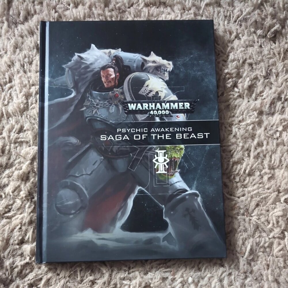 Psychic Awakening: Saga of the Beast - Warhammer 40,000
